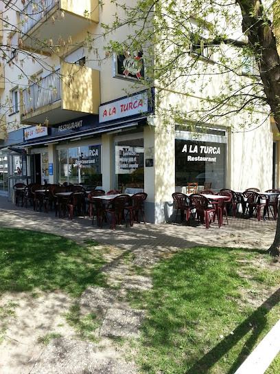 Restaurant A La Turca à Illkirch-Graffenstaden