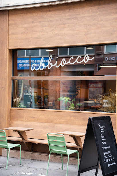 Pizza de Abbiocco - Centre à Strasbourg