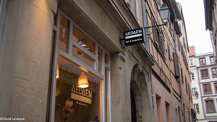 Restaurant AEDAEN PLACE à Strasbourg