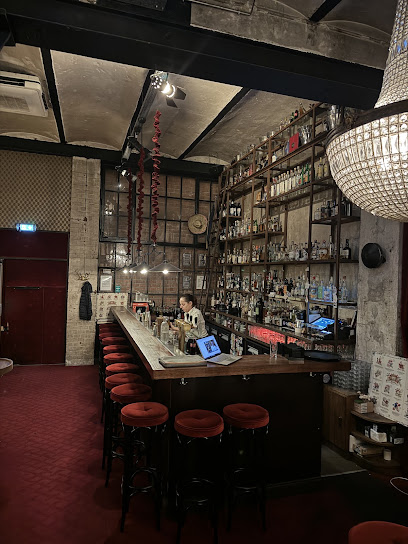 Restaurant Aedaen Speakeasy à Strasbourg