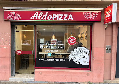 Restaurant Aldo Pizza Neudorf à Strasbourg