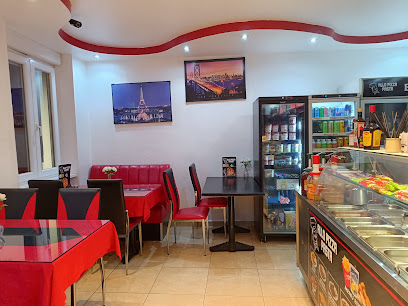 Restaurant allo pizza pasta à Strasbourg