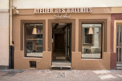 Restaurant Atelier du Pide à Strasbourg