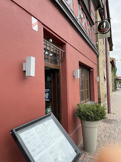 Restaurant Au Cheval Noir à Lampertheim