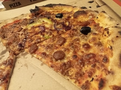 Pizza de Bella Pizza à Niederhausbergen