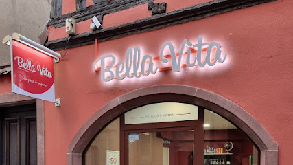 Pizza de Bella Vita à Strasbourg