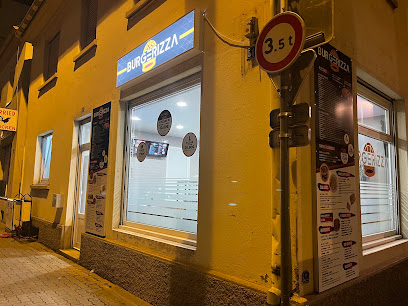 Pizza de Burgerizza à Strasbourg