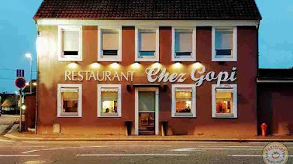 Restaurant Chez Gopi Lingolsheim à Lingolsheim