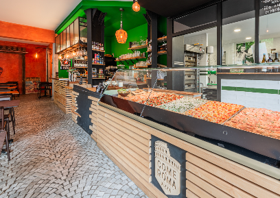 Restaurant Come a Roma à Strasbourg