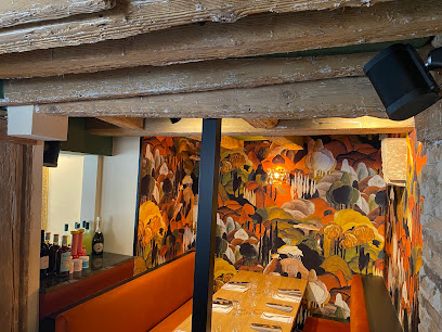 Restaurant Cucci à Strasbourg