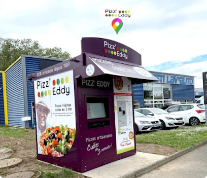 Restaurant Distributeur Pizz'Eddy Vendenheim à Vendenheim