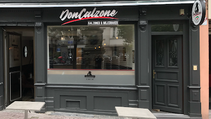 Restaurant Don calzone à Strasbourg