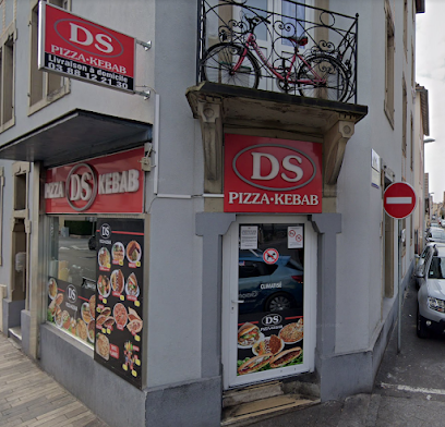 Restaurant DS Pizza Kebab à Strasbourg