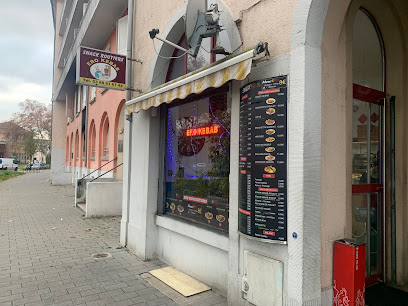 Restaurant ERO KEBAB à Strasbourg