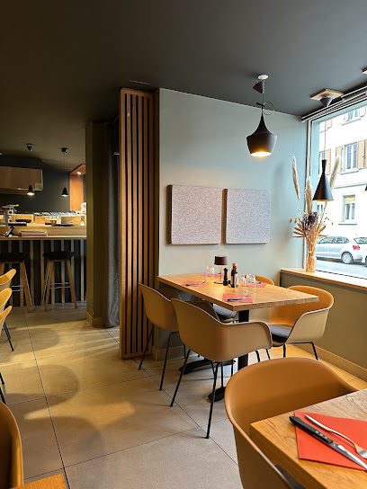 Pizza de FINALMENT'E à Schiltigheim