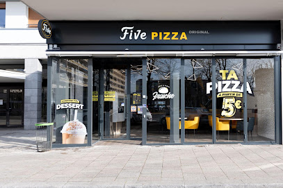 Restaurant Five Pizza Original - Strasbourg à Strasbourg