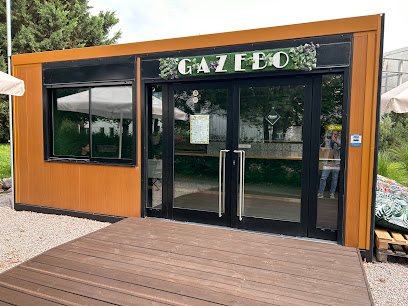Pizza de Gazebo à Schiltigheim