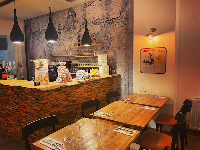 Pizza de Giulia Trattoria & Pizzeria à Strasbourg