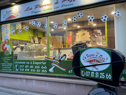 Restaurant La Pierre à Pizz's - Oberhausbergen à Oberhausbergen