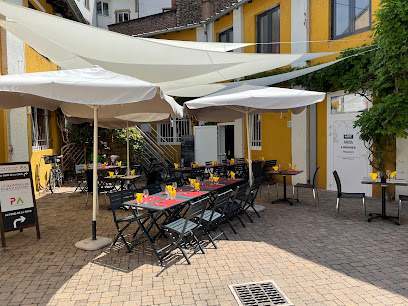 Restaurant La Pizza Académie à Strasbourg
