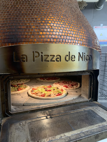 Restaurant La Pizza de Nico Schiltigheim à Schiltigheim