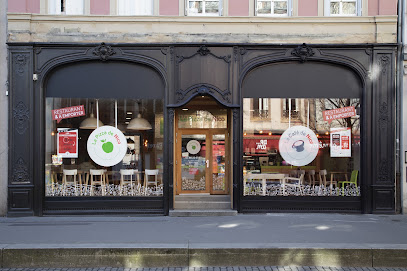 Restaurant La Pizza de Nico Strasbourg Homme de Fer à Strasbourg