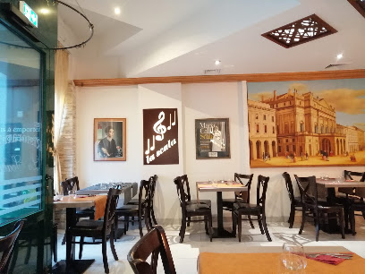 Restaurant LA SCALA ITALIEN à Strasbourg
