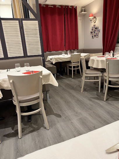 Pizza de La Table d'Albertine à Breuschwickersheim