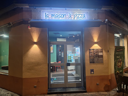 Pizza de La Venezia Pizza-Pátes à Schiltigheim