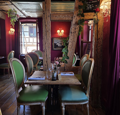 Restaurant Le 1774 - Les Jambons de Marinette à Entzheim