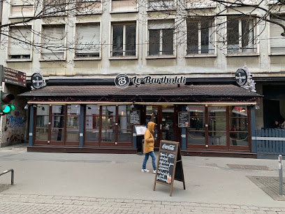 Restaurant Le Bartholdi à Strasbourg