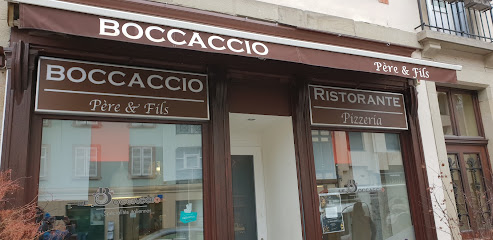 Restaurant Le Boccaccio à Strasbourg