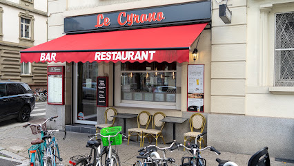 Restaurant Le Cyrano à Strasbourg
