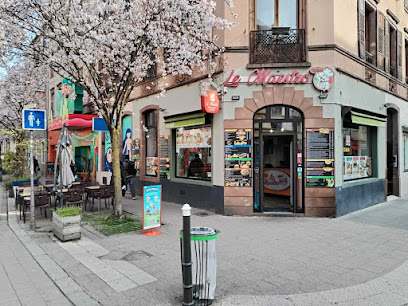 Restaurant Le maestro à Strasbourg