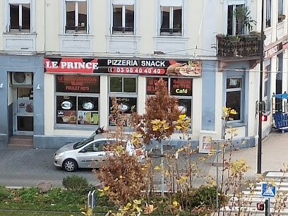 Restaurant Le Prince à Strasbourg