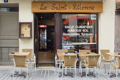 Restaurant Le Saint Étienne à Strasbourg