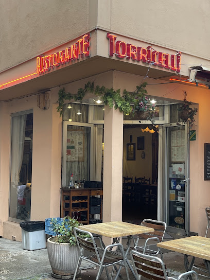Pizza de Le Torricelli à Strasbourg