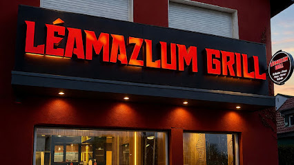 Pizza de Léa Mazlum Grill à Souffelweyersheim