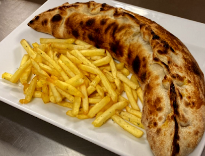 Pizza de Madfood Neudorf Strasbourg à Strasbourg
