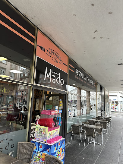 Restaurant Mado Strasbourg à Strasbourg