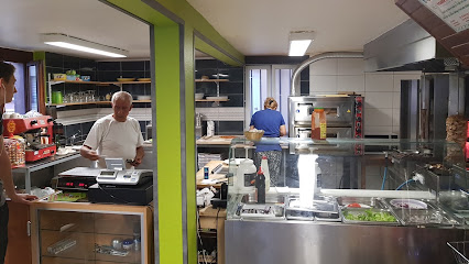 Restaurant Marché du Village à Oberschaeffolsheim