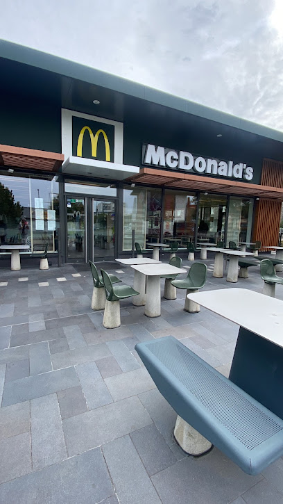 Restaurant McDonald's à Strasbourg