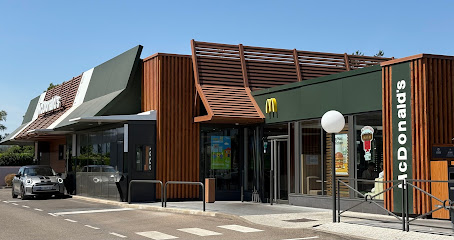 Restaurant McDonald's à Wolfisheim