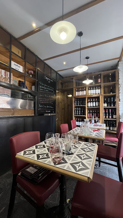 Restaurant Monteleone à Strasbourg