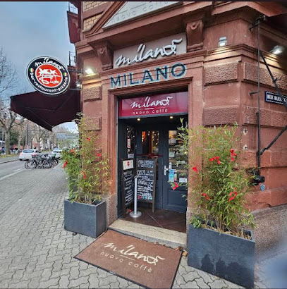 Restaurant NUOVO CAFFE MILANO à Strasbourg