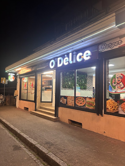 Restaurant O'Delice à Bischheim
