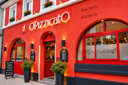 Restaurant O'Pizzicato Bischheim à Bischheim