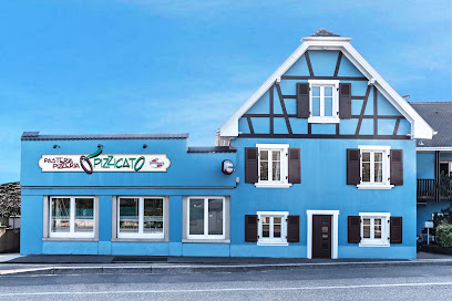 Restaurant O'Pizzicato la WANTZENAU à La Wantzenau