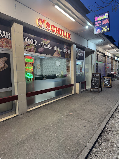 Pizza de O’SCHILIK à Schiltigheim