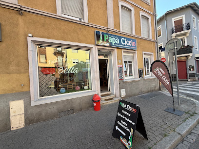 Restaurant Papa Ciccio à Schiltigheim